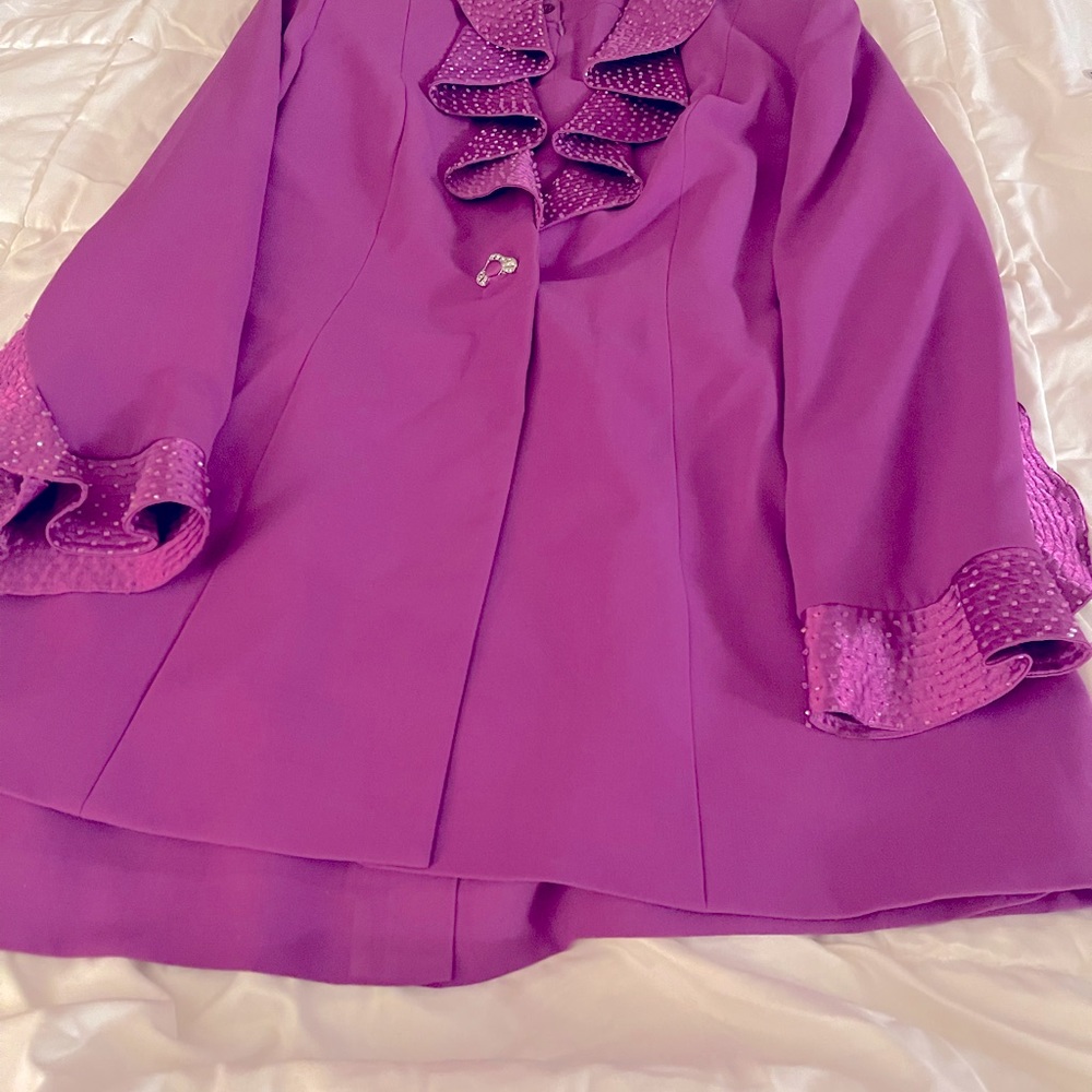 Two piece Special occasions/Sunday Wear Suit
